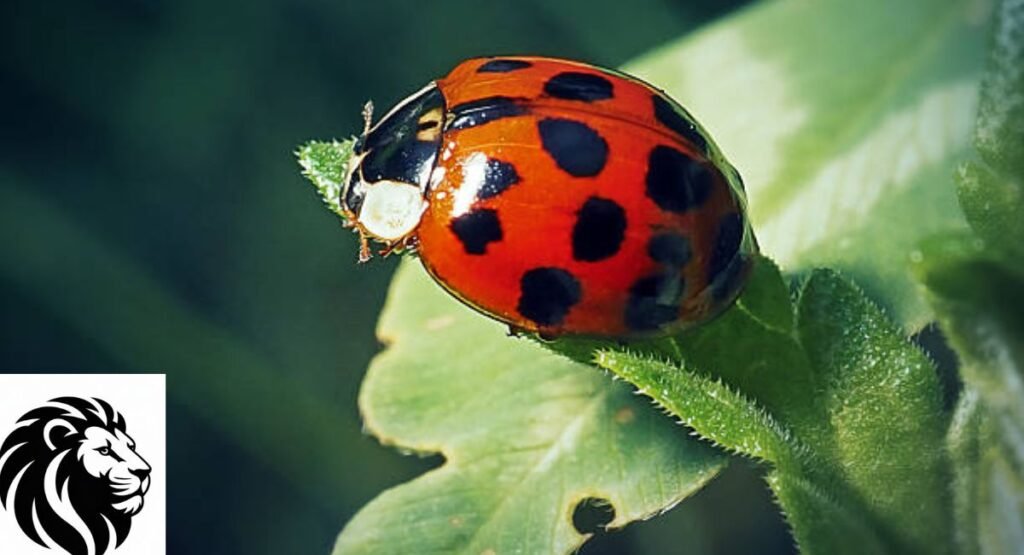 Asian Lady Beetle