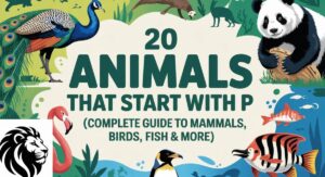 20 Animals That Start With P (Complete Guide to Mammals, Birds, Fish & More)