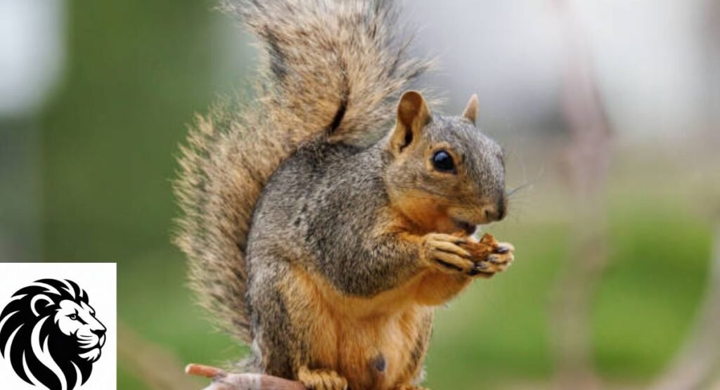 Fox Squirrel