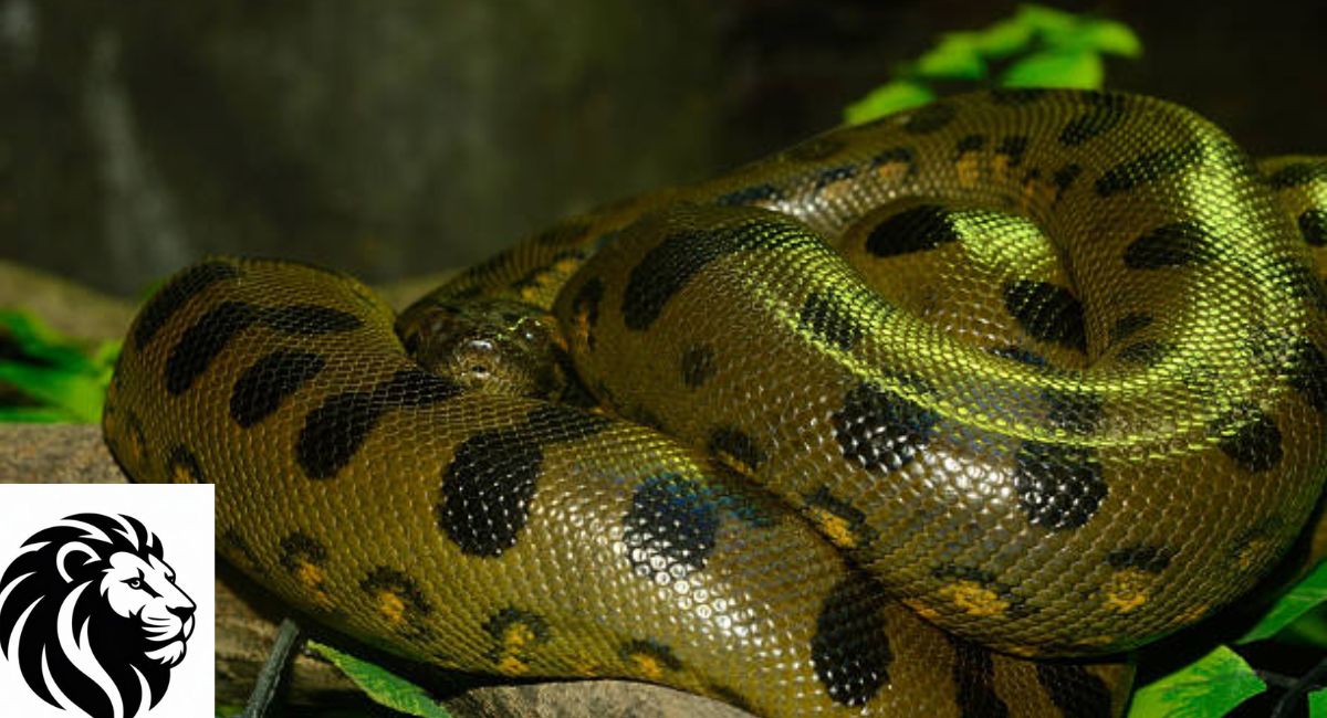 Green Anaconda