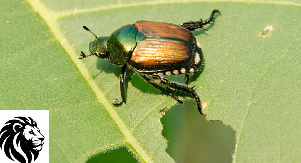 Japanese Beetle