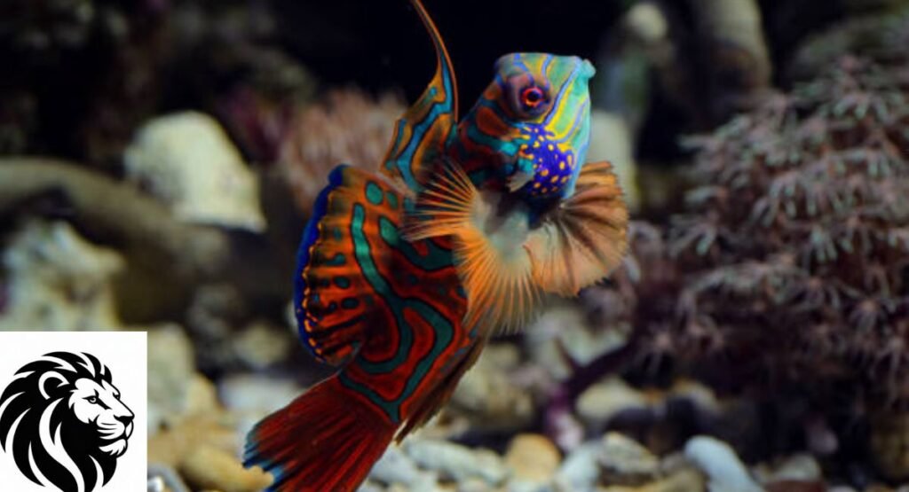Mandarinfish