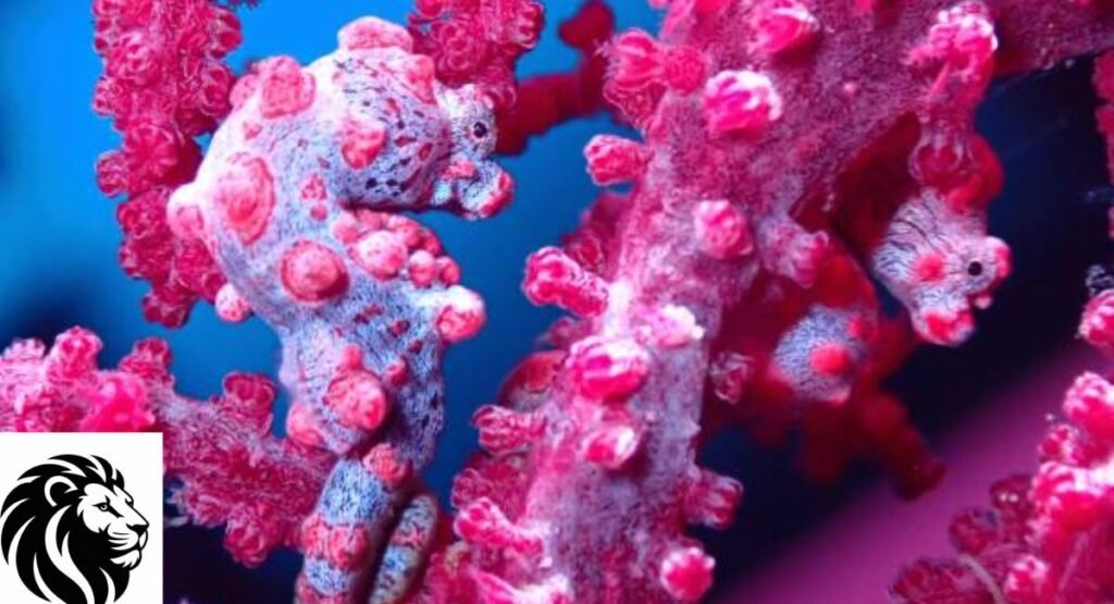 Bargibant's Seahorse
