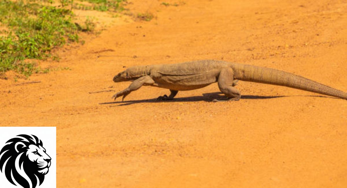 Savannah Monitor