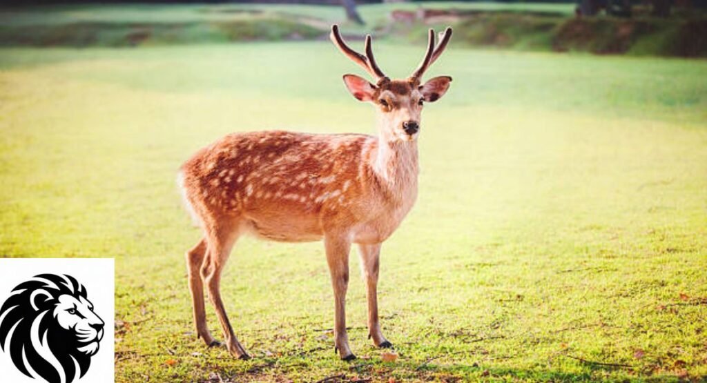 Sika Deer