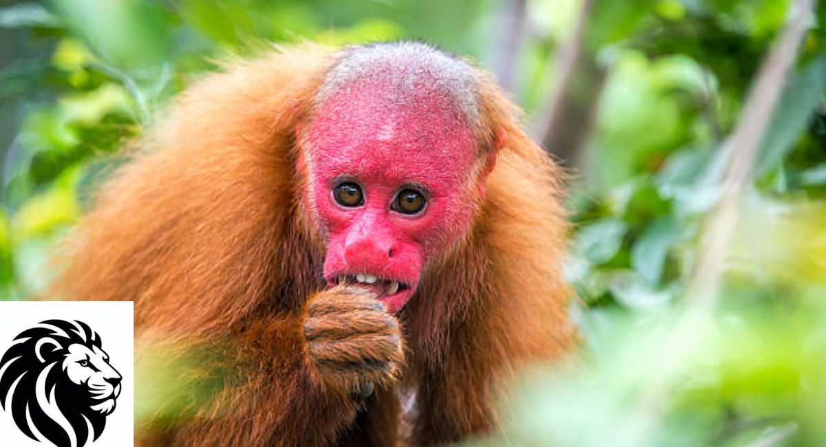 Uakari Monkey