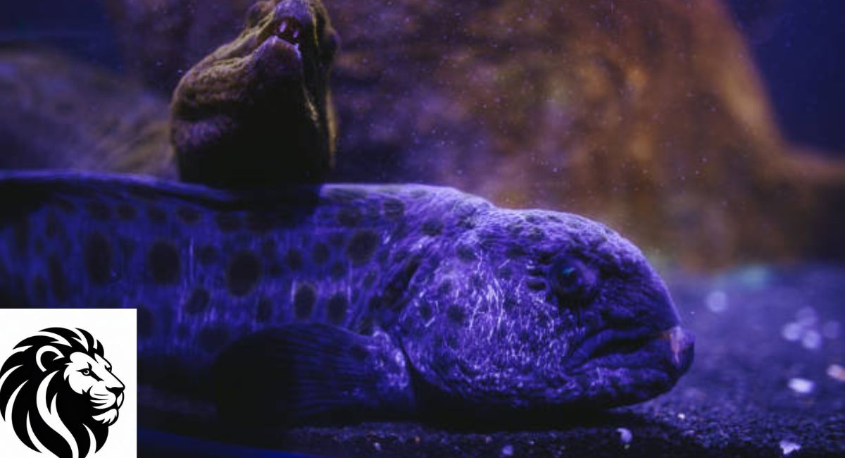 Wolf Eel