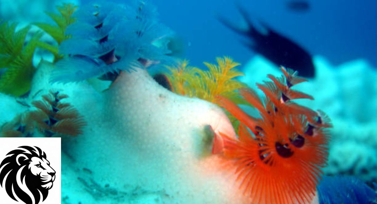 Xmas Tree Worm