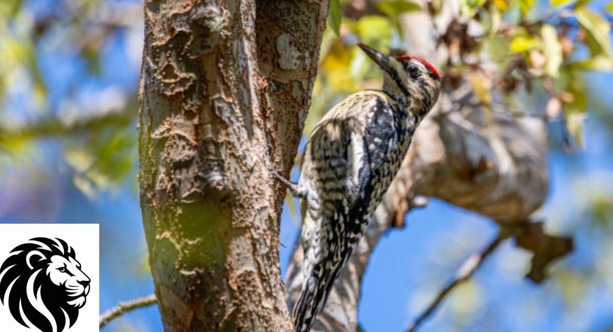 Yellow-Bellied Sapsucker