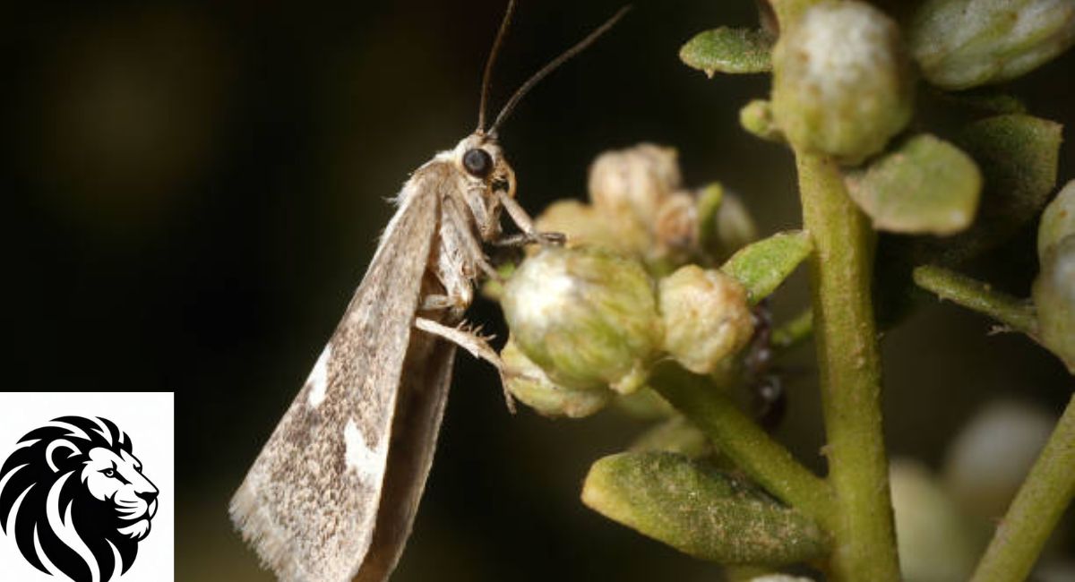 Yucca Moth