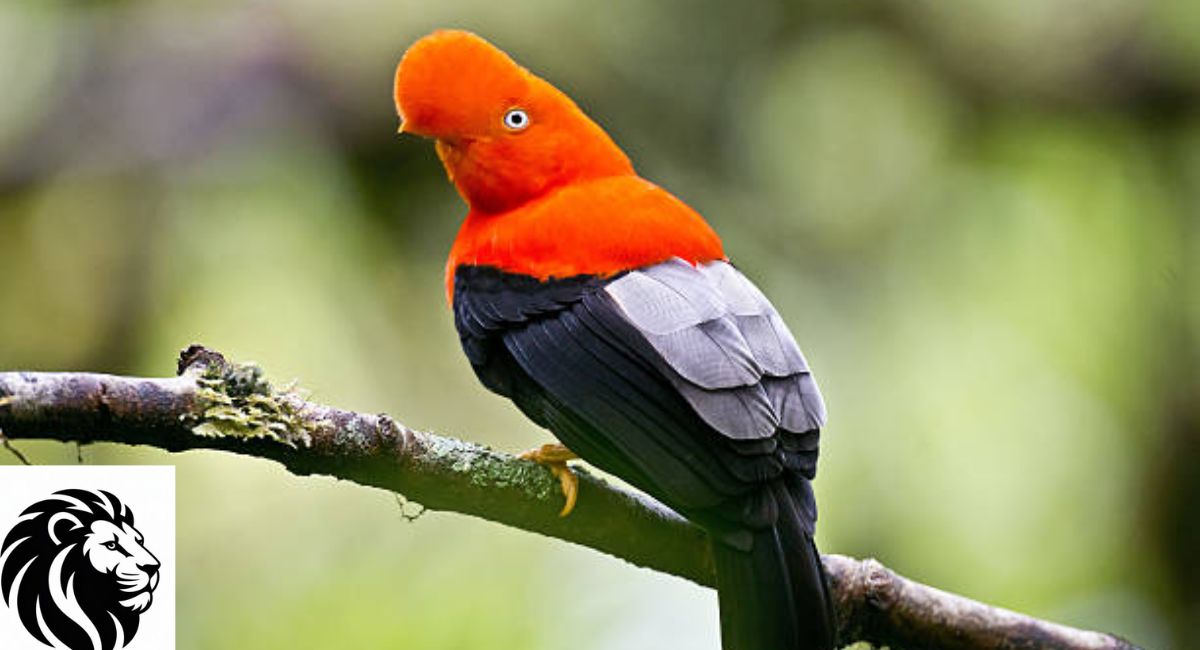 Andean Cock-of-the-Rock