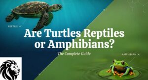 Are Turtles Reptiles or Amphibians? The Complete Guide