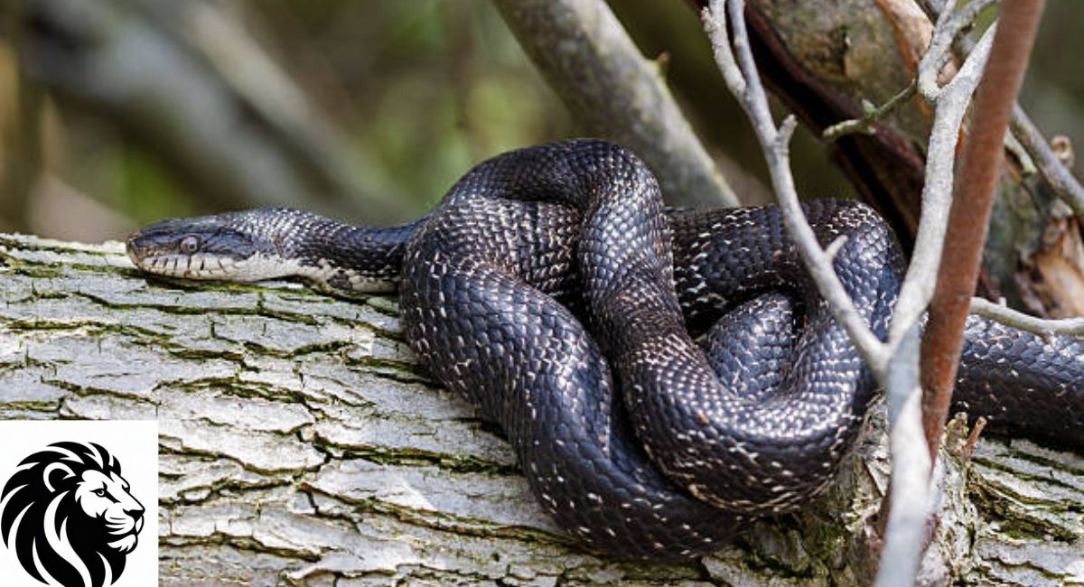 Black Rat Snake