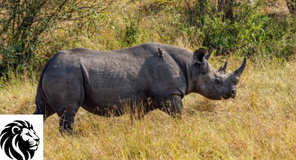 Black Rhinoceros
