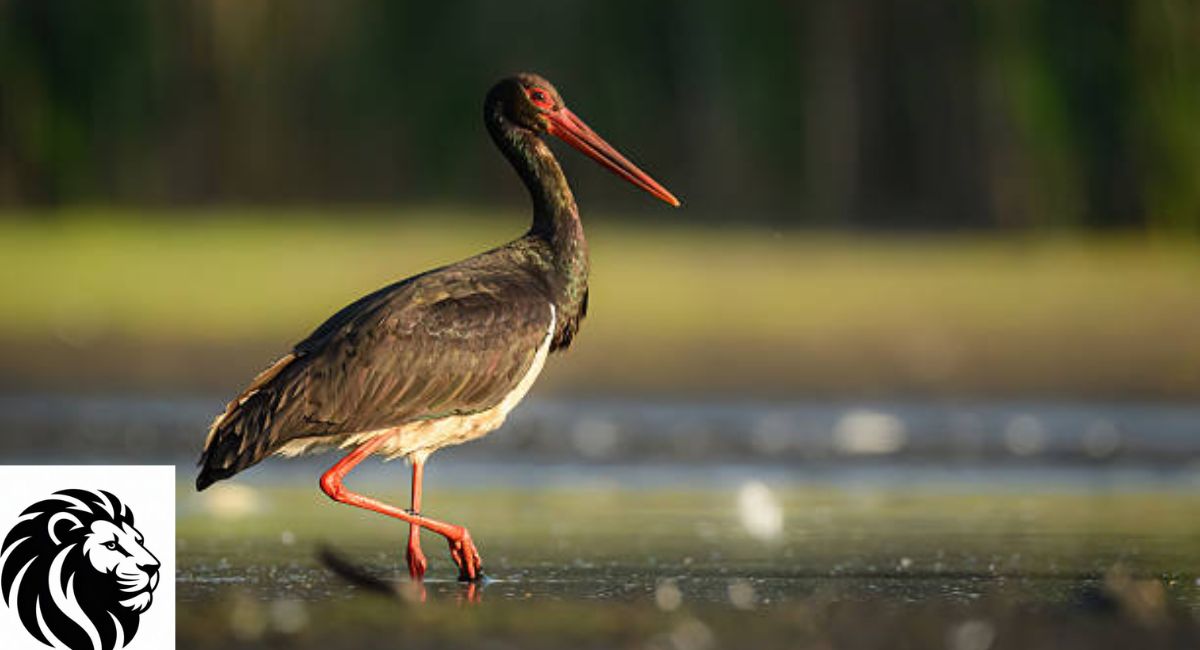 Black Stork