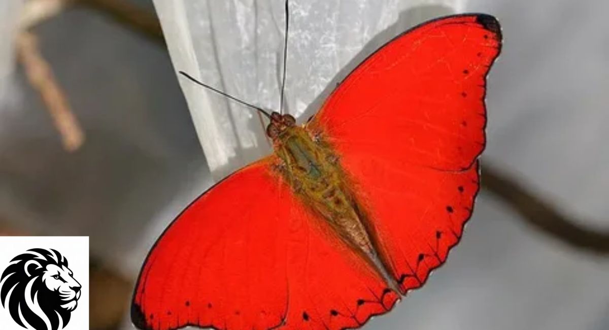 Blood-Red Glider