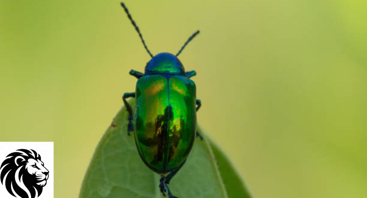 Dogbane Beetle