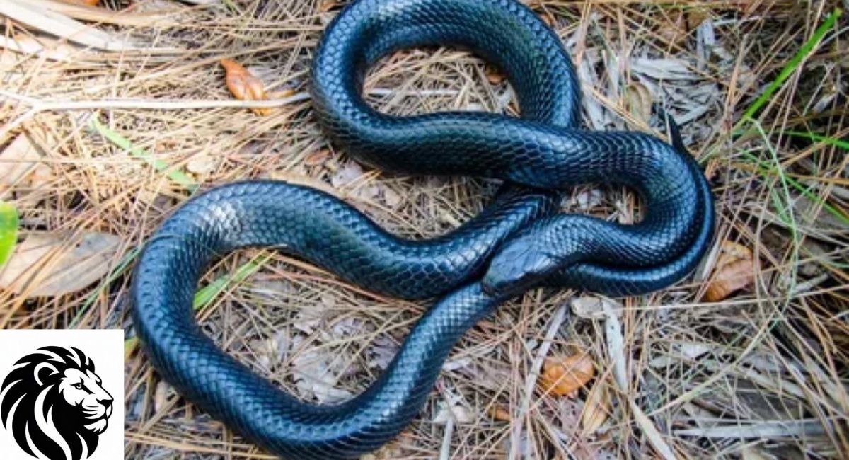 Eastern Indigo Snake