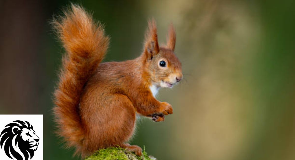 Eurasian Red Squirrel