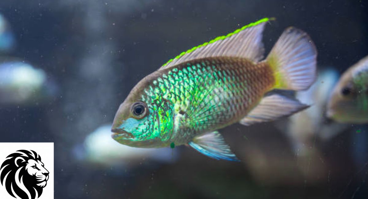 Green Terror Cichlid
