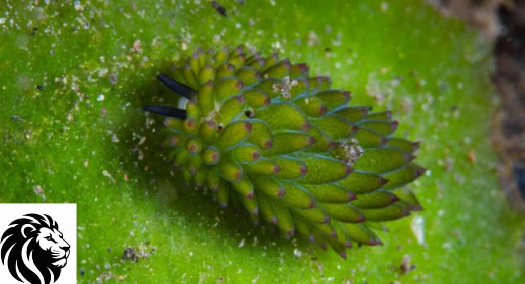 Leaf Slug