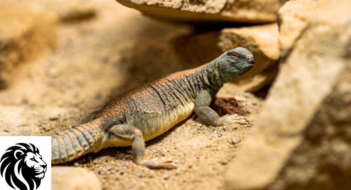 Ocellated Spinytail