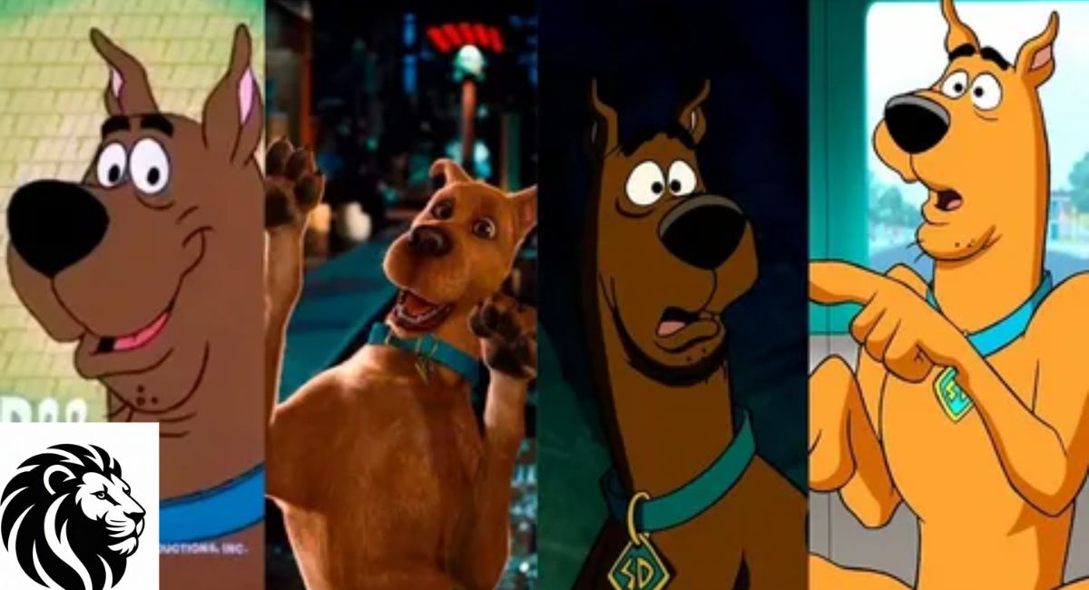 Physical Characteristics of Scooby-Doo