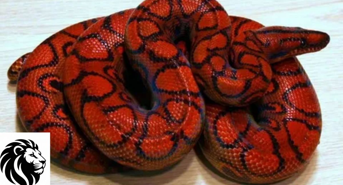 Rainbow Boa