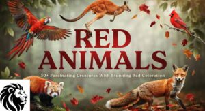 Red Animals: 30+ Fascinating Creatures With Stunning Red Coloration