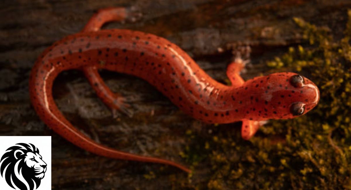 Red Salamander