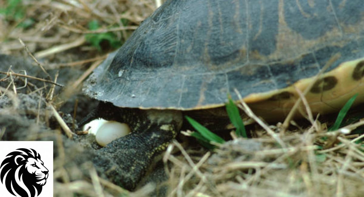 Turtles Lay Amniotic Eggs