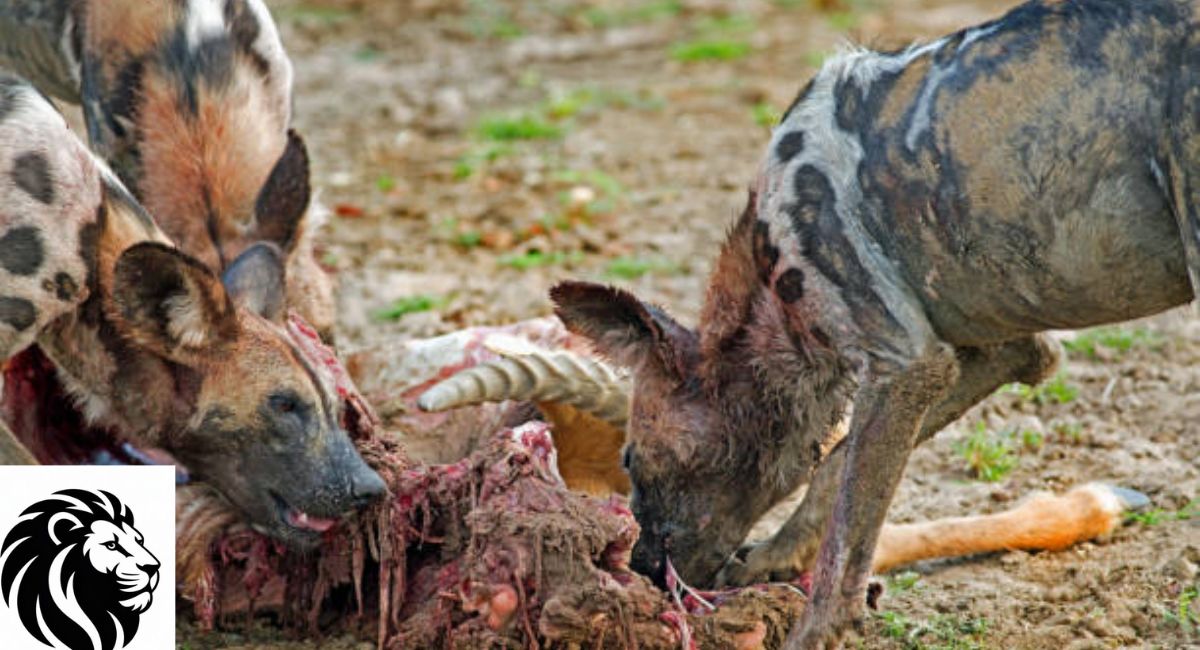 What Do African Wild Dogs Eat?