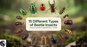 15 Different Types of Beetle Insects: Names, Species & Identification Guide