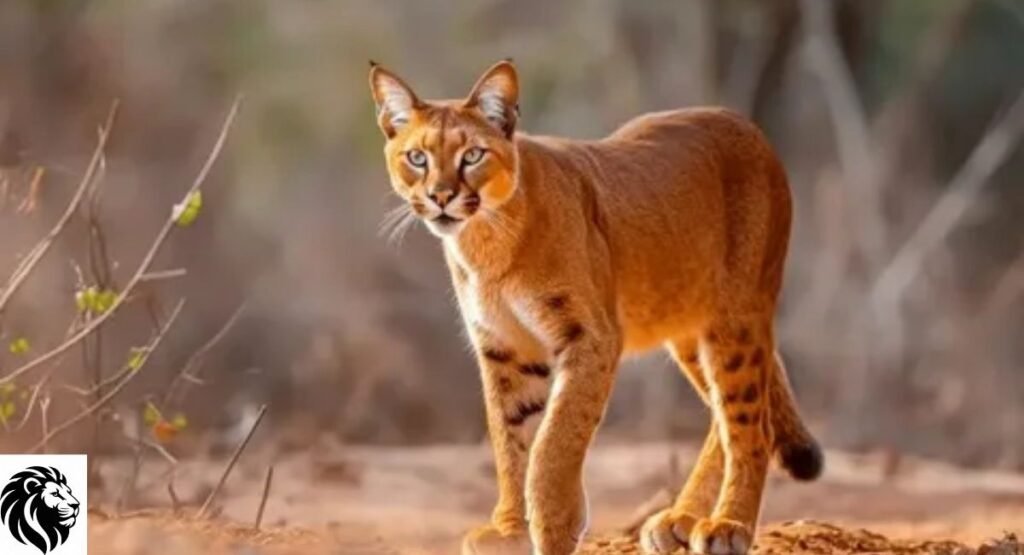 African Golden Cat