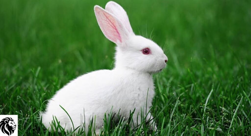 Albino Rabbit