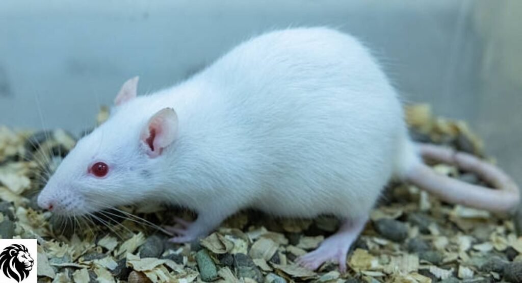 Albino Rat