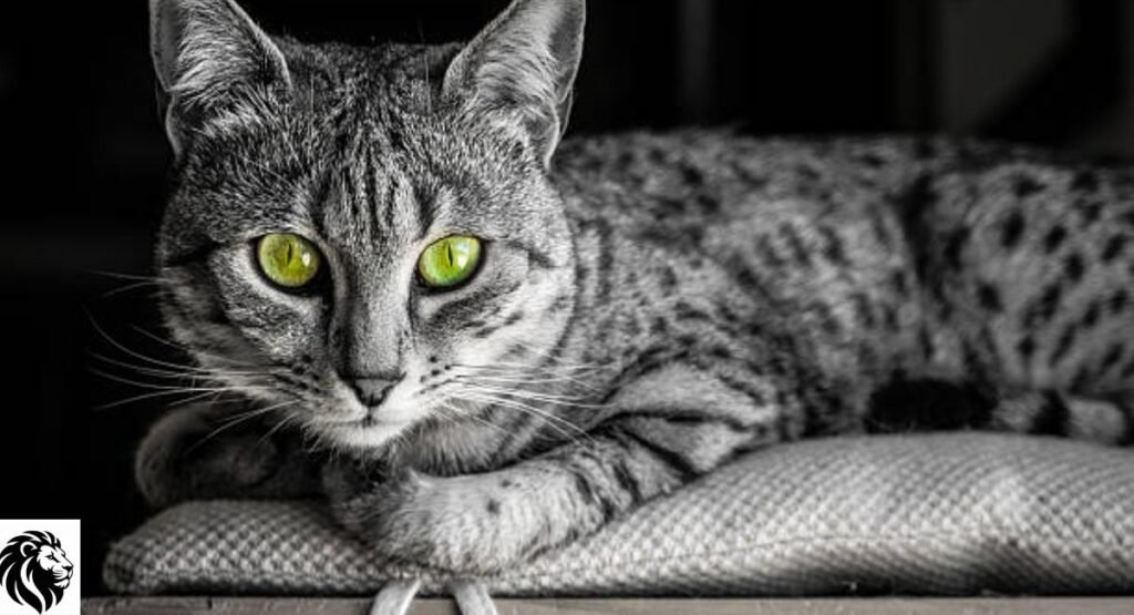 Egyptian Mau