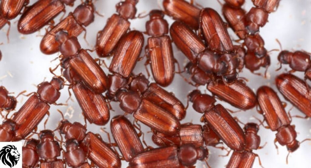 Flour Beetle