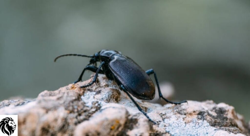 Ground Beetle