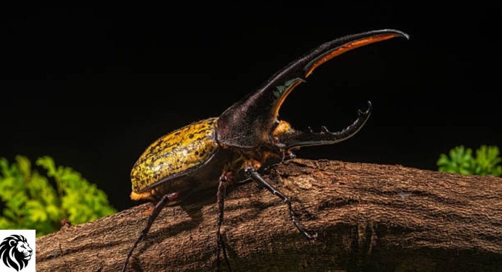 Hercules Beetle