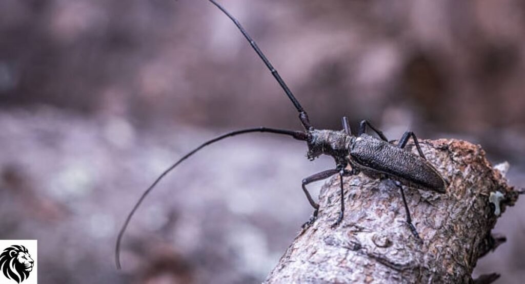 Longhorn Beetle