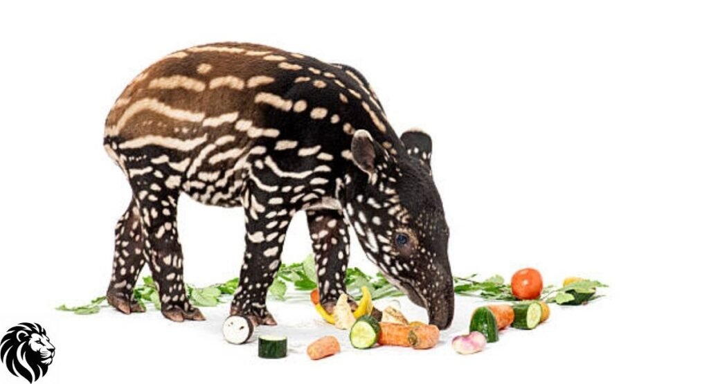 Malayan Tapir