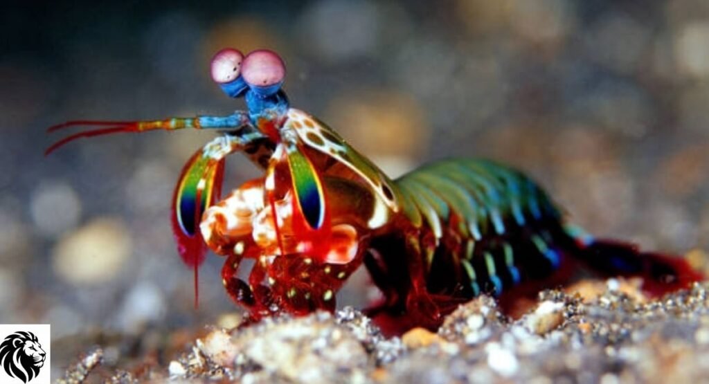 Peacock Mantis Shrimp