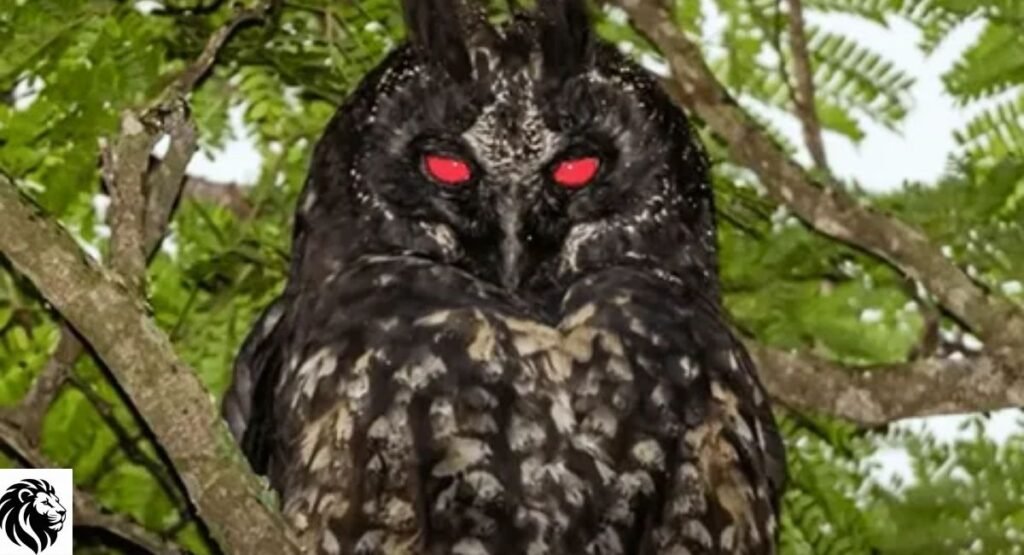 Stygian Owl