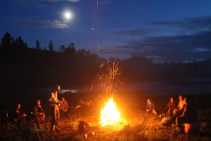 Nocturnal Nomads
