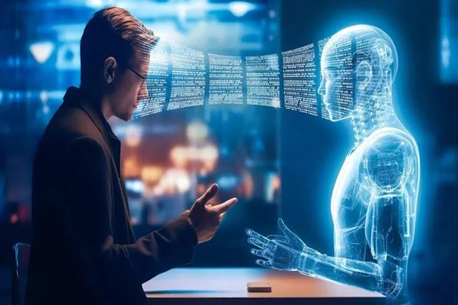 AI is Reshaping