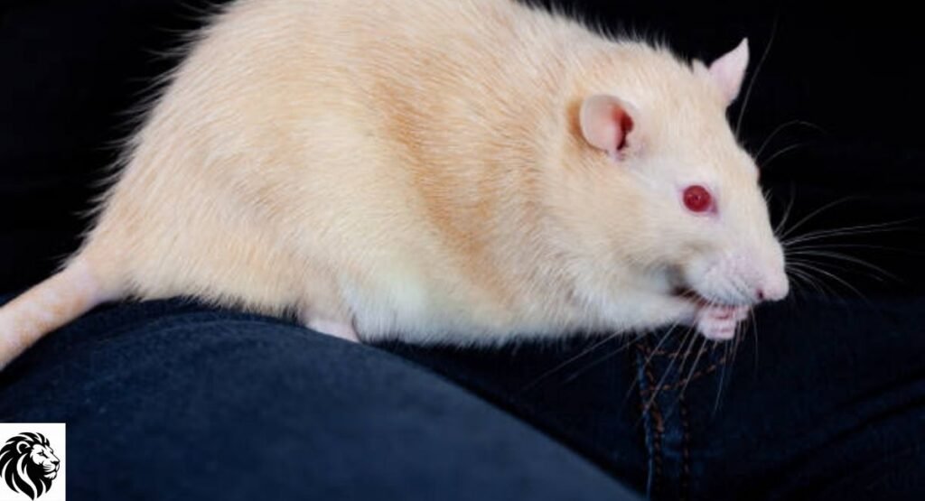 Albino Mouse