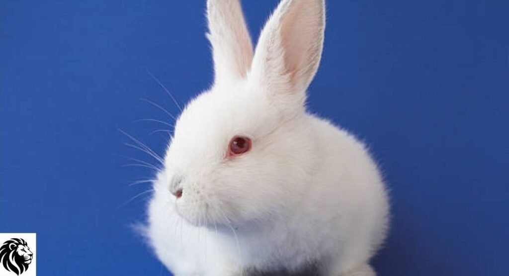 Albino Rabbit