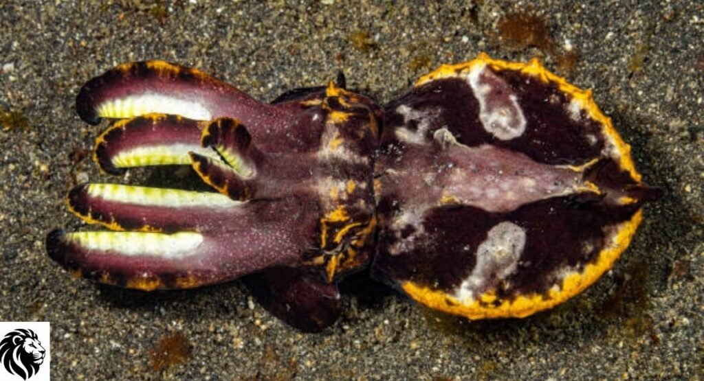 Flamboyant Cuttlefish