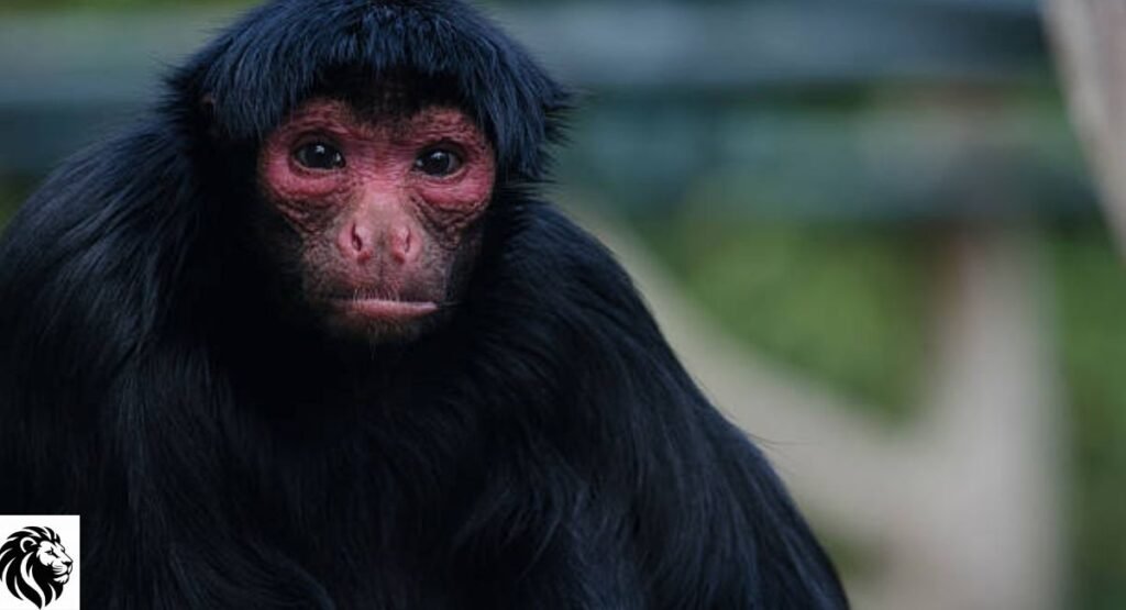 Red-Faced Spider Monkey